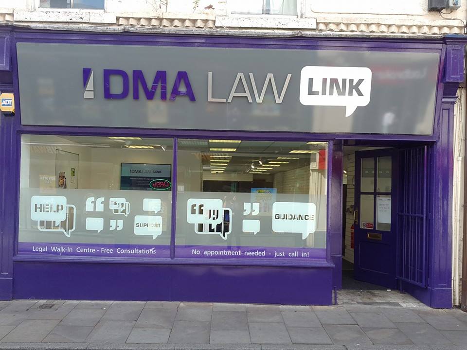 DMA Link Storefront