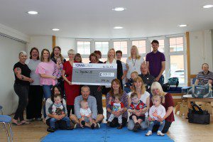 Cheque Presentation 2 - IMG_5785