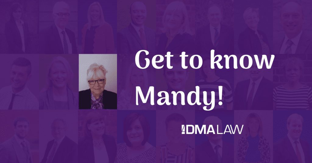 Find out a bit more about Mandy