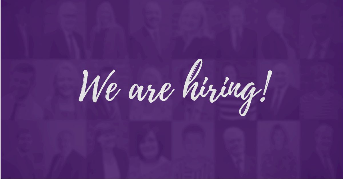 Job Opportunity: Child Care/Family Secretary