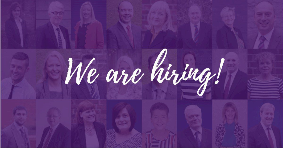 DMA Law, Sunderland: Receptionist/Administrator required.