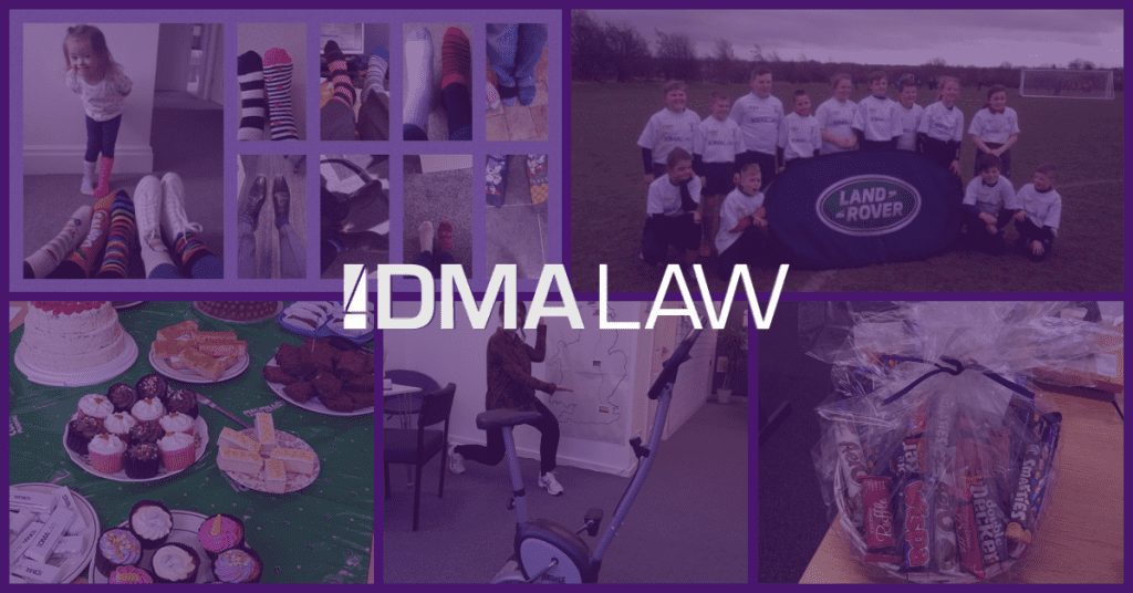DMALaw charity