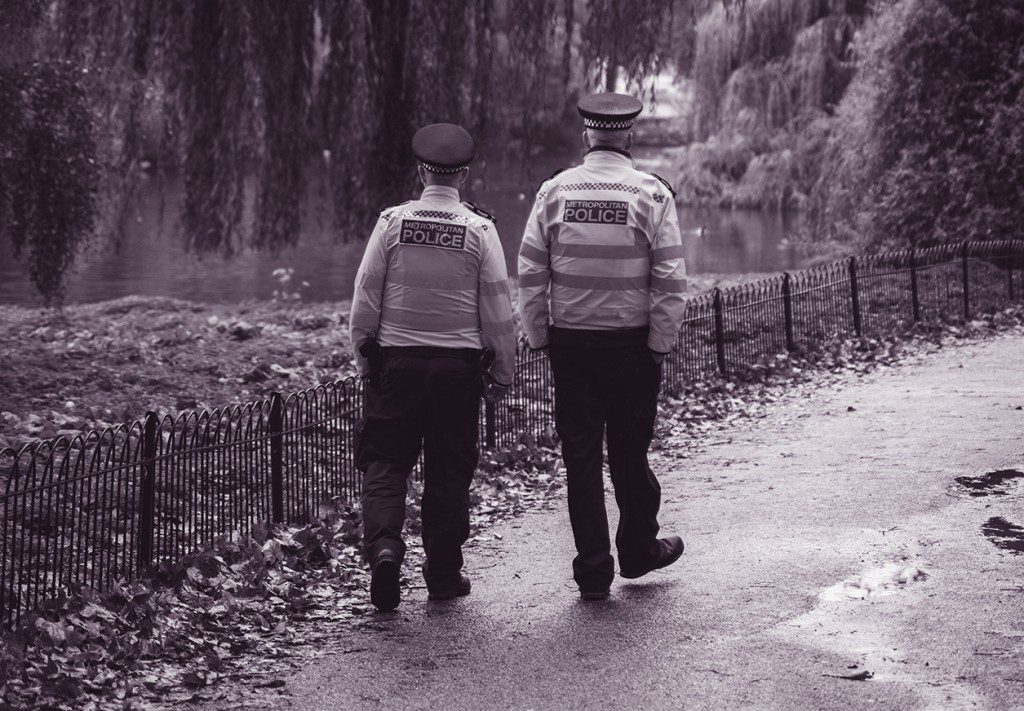 What are my rights when stopped by the police