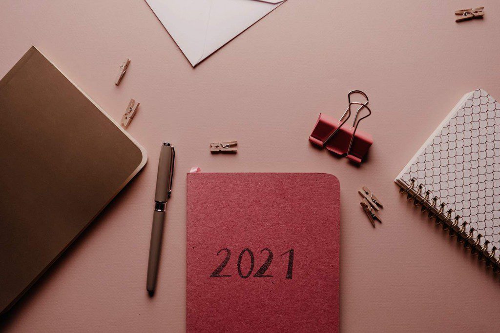 Looking back at 2021