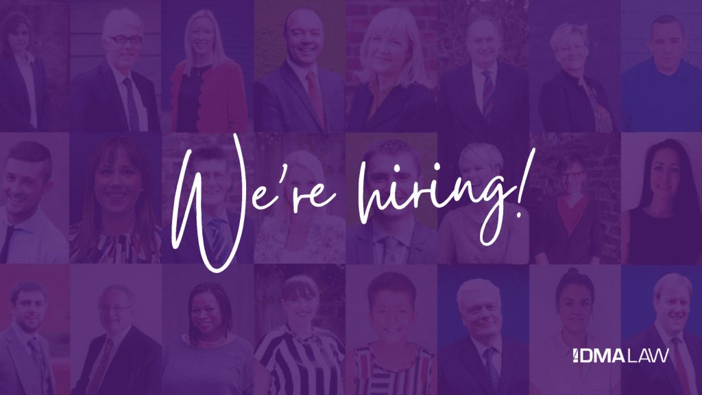 DMA Hiring 1
