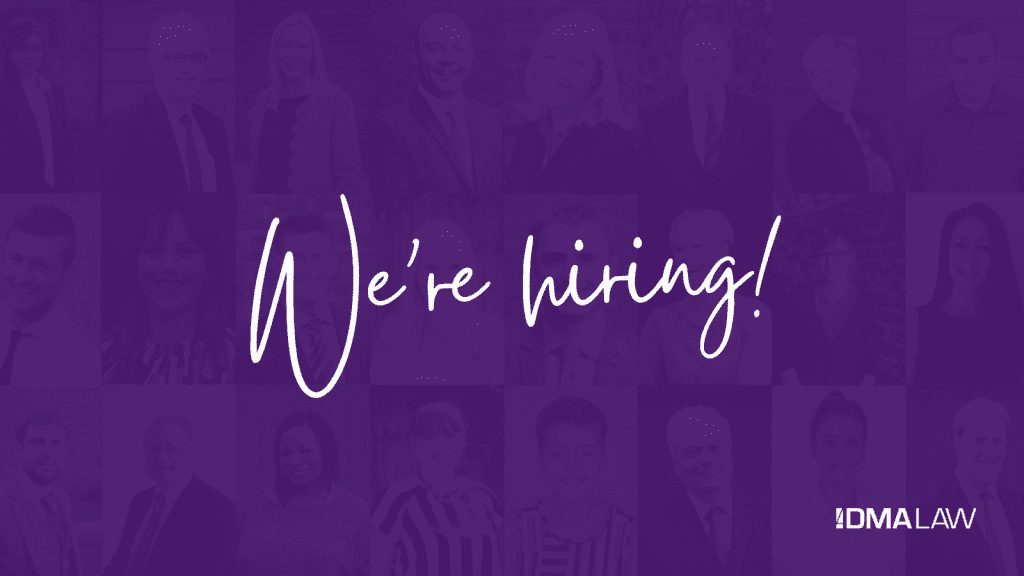 DMA Hiring