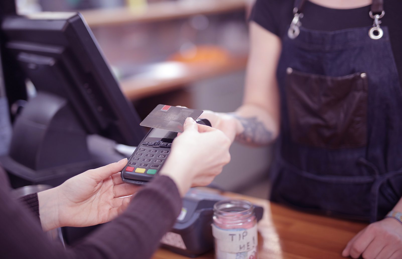 Withholding tips from staff becomes unlawful