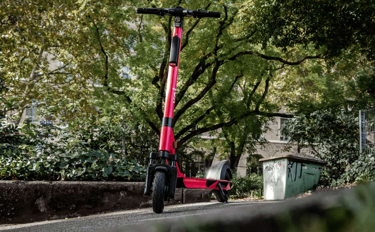 Can I claim for compensation after an e-scooter accident? 