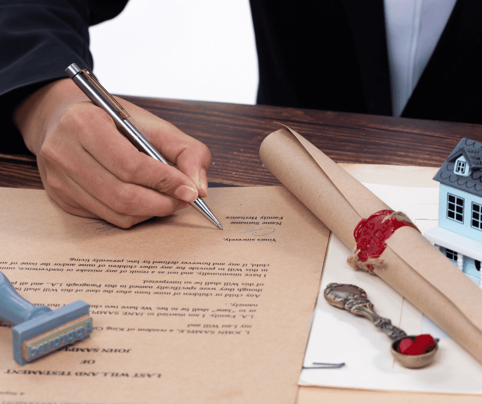 Understanding Intestacy Who Inherits When There’s No Will