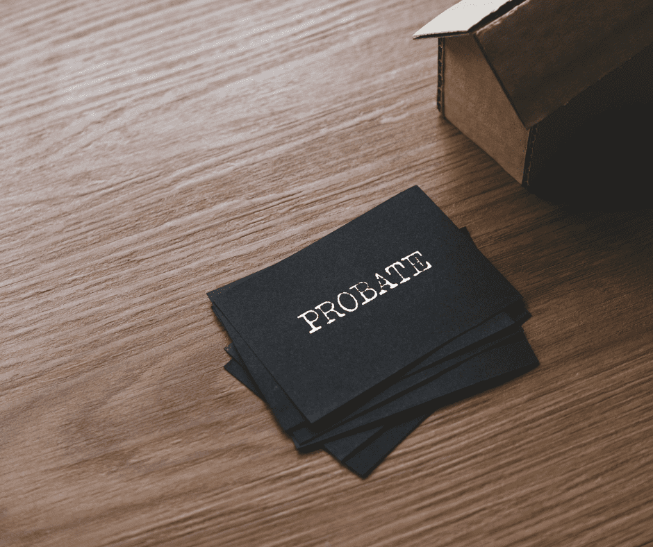 do i need probate