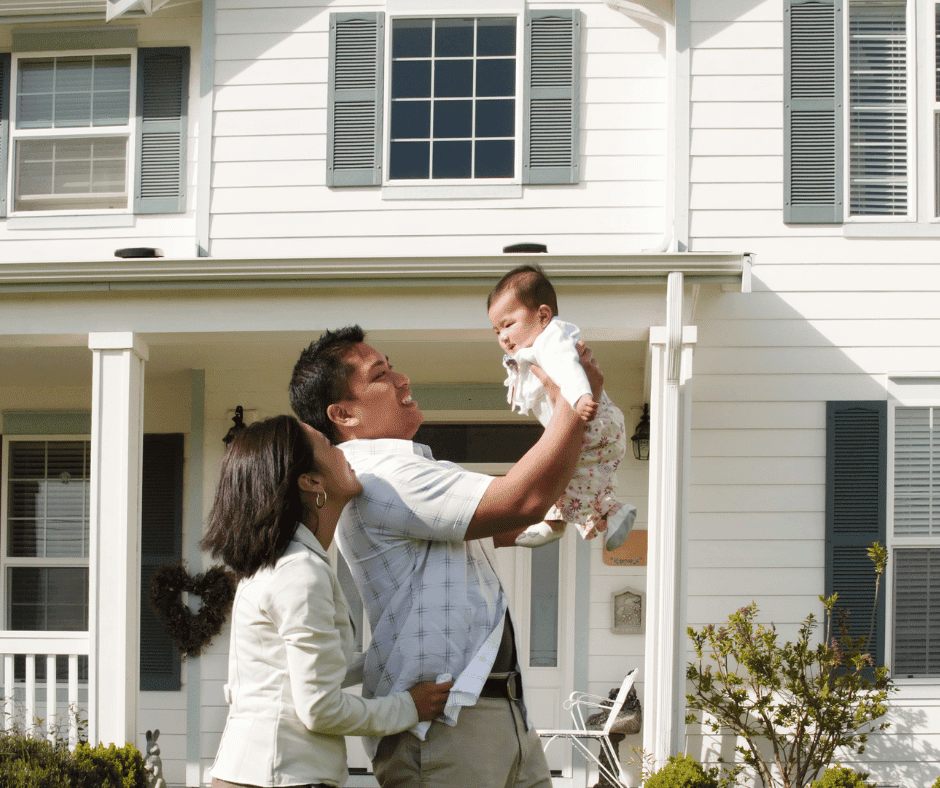 family home and inheritance