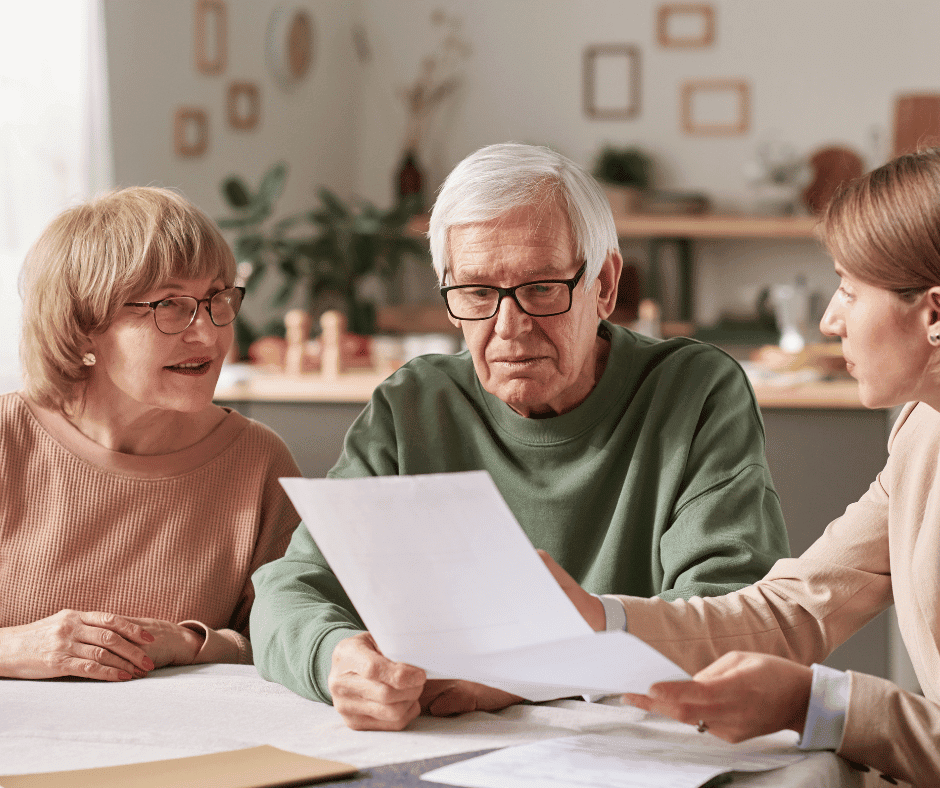 making a will