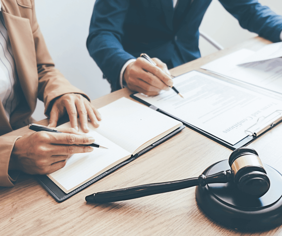 registering a Power of Attorney