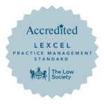 LS Accreditation Lexcel