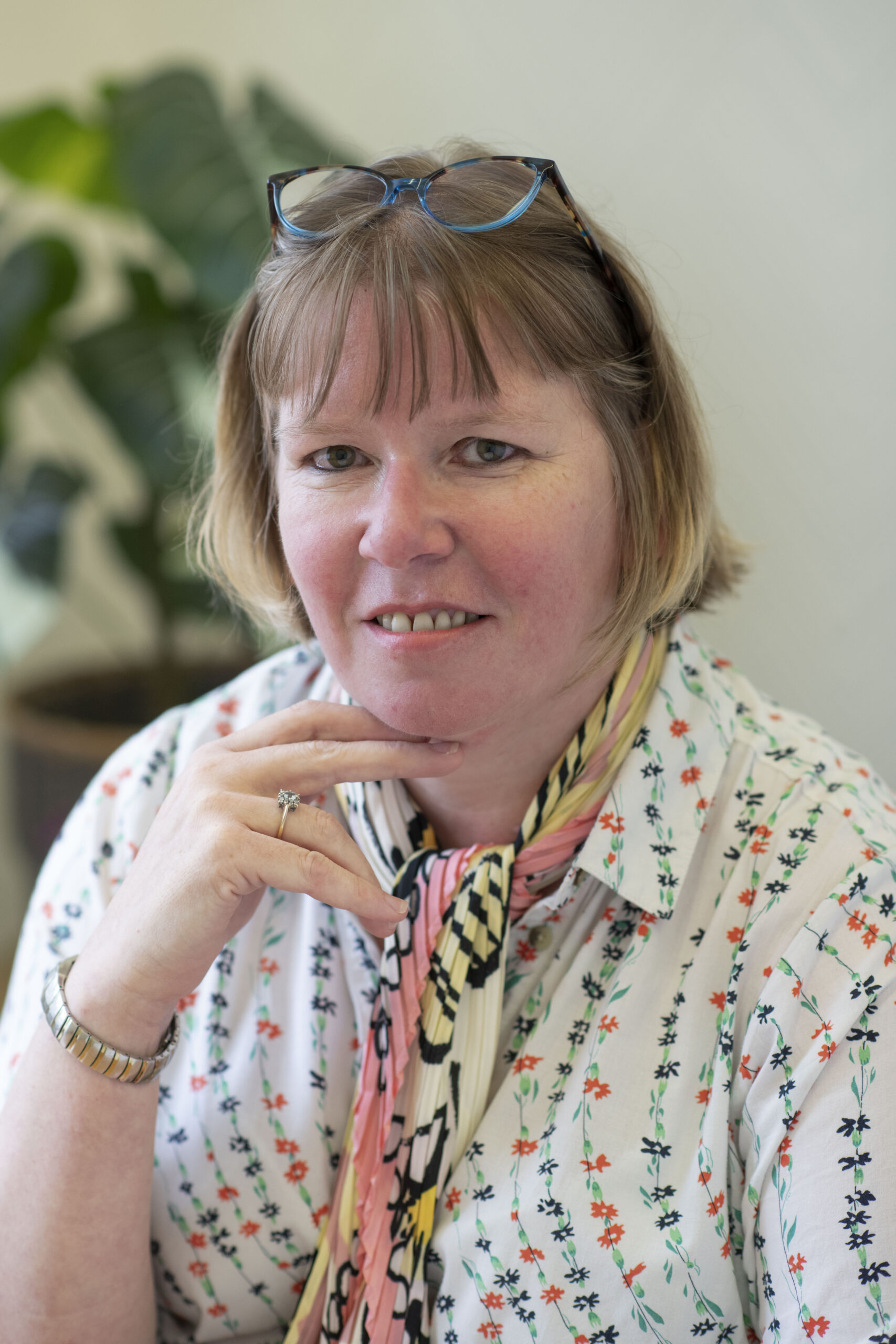 image of claire dean